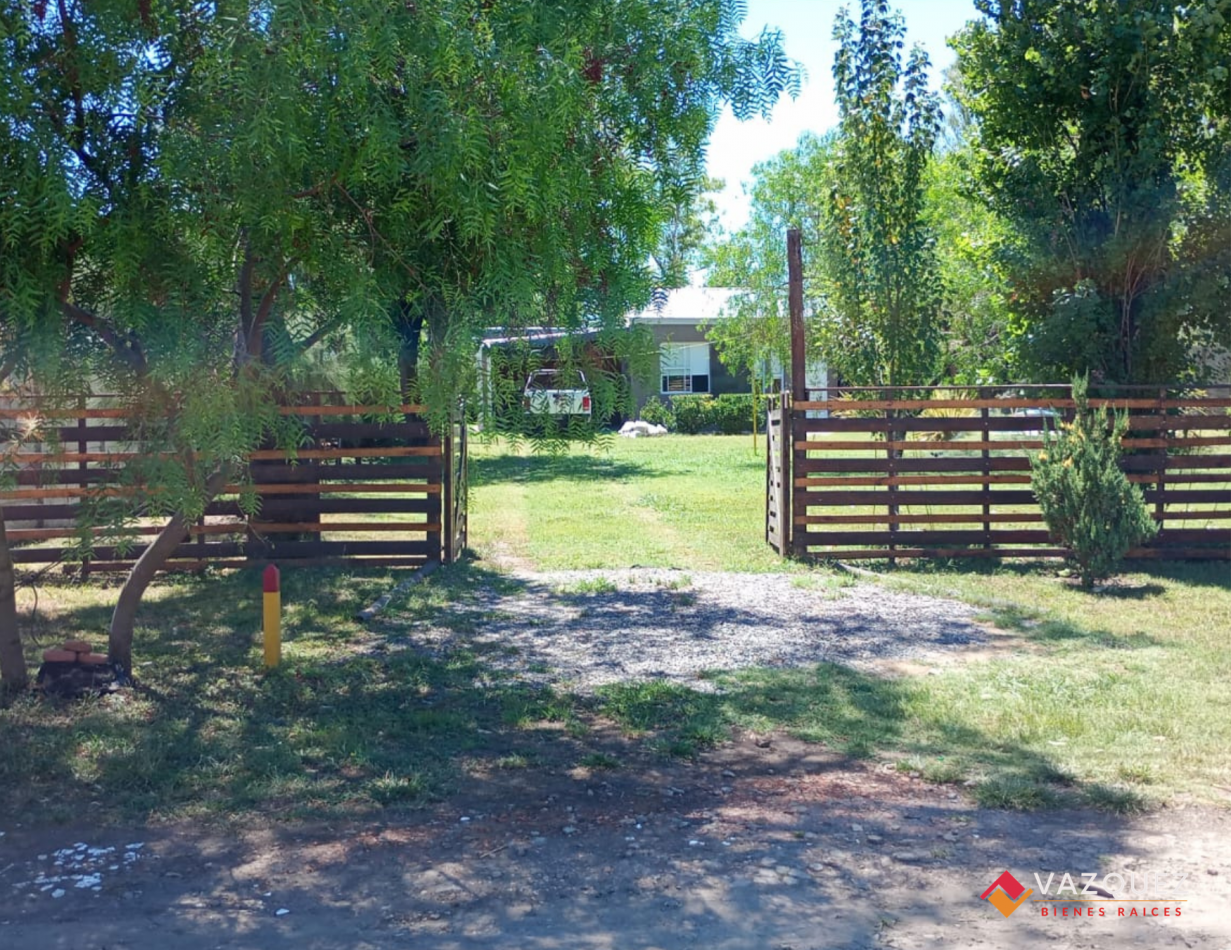 Casa con Pileta en Barrio Cerrado El Remanso