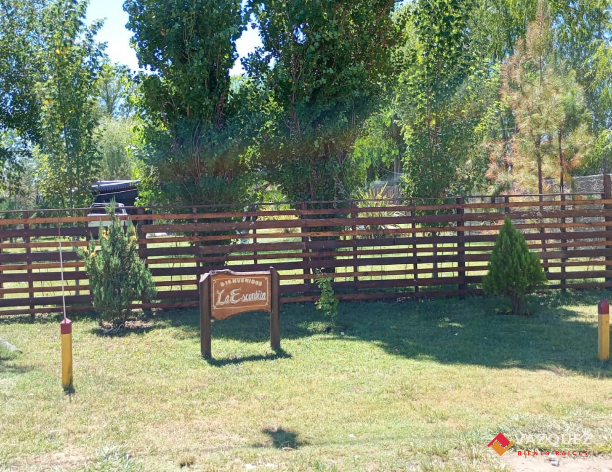 Casa con Pileta en Barrio Cerrado El Remanso