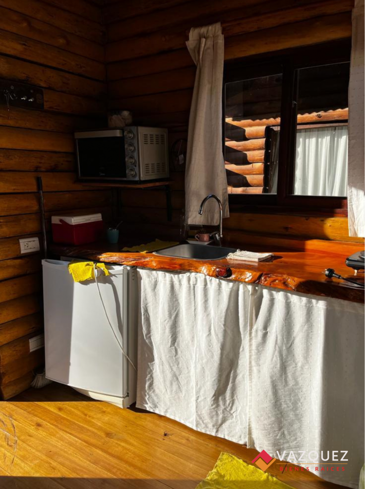 Cabañas en Barrio Terrazas del Golf Colon Entre Rios 