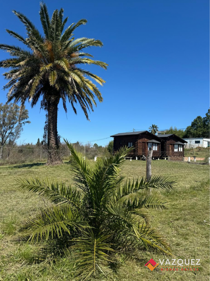 Cabañas en Barrio Terrazas del Golf Colon Entre Rios 