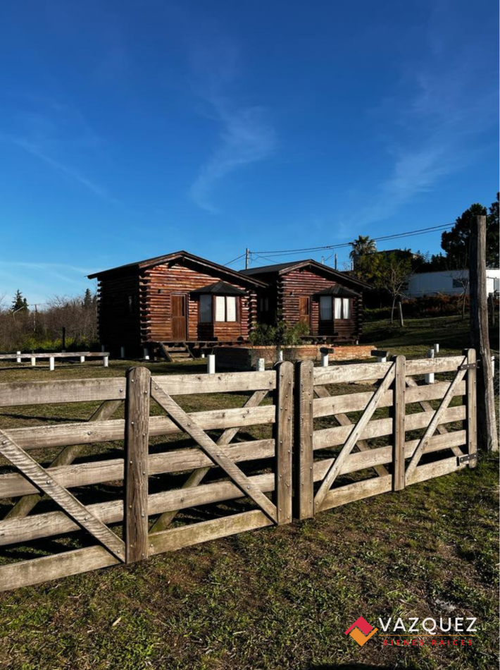 Cabañas en Barrio Terrazas del Golf Colon Entre Rios 