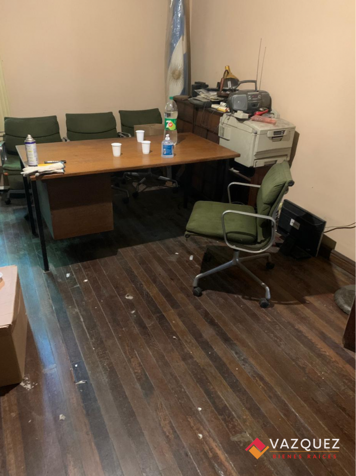 Pequeña Mansion de Estilo en Constitucion 