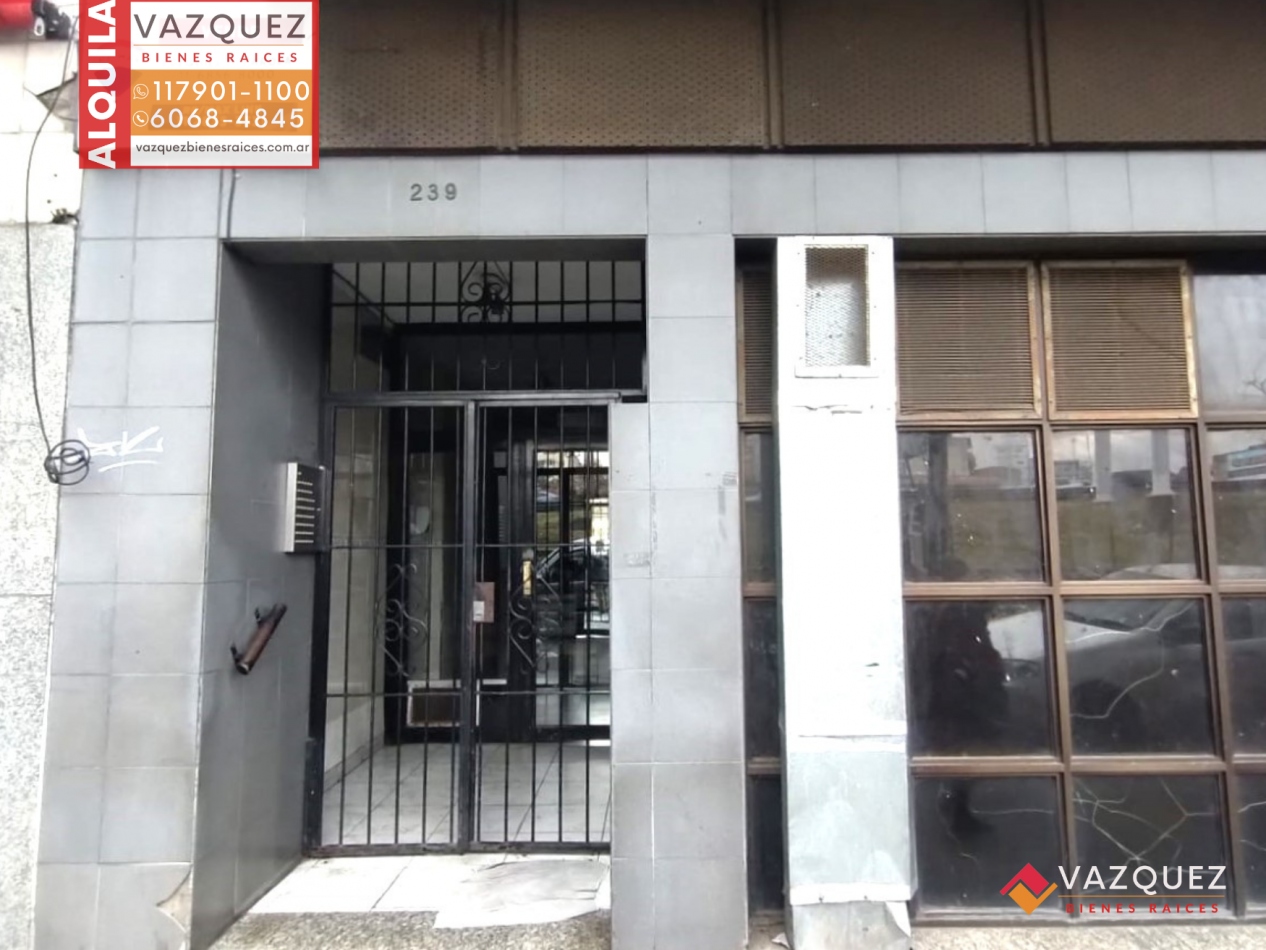 Monoambiente a metros de CABA