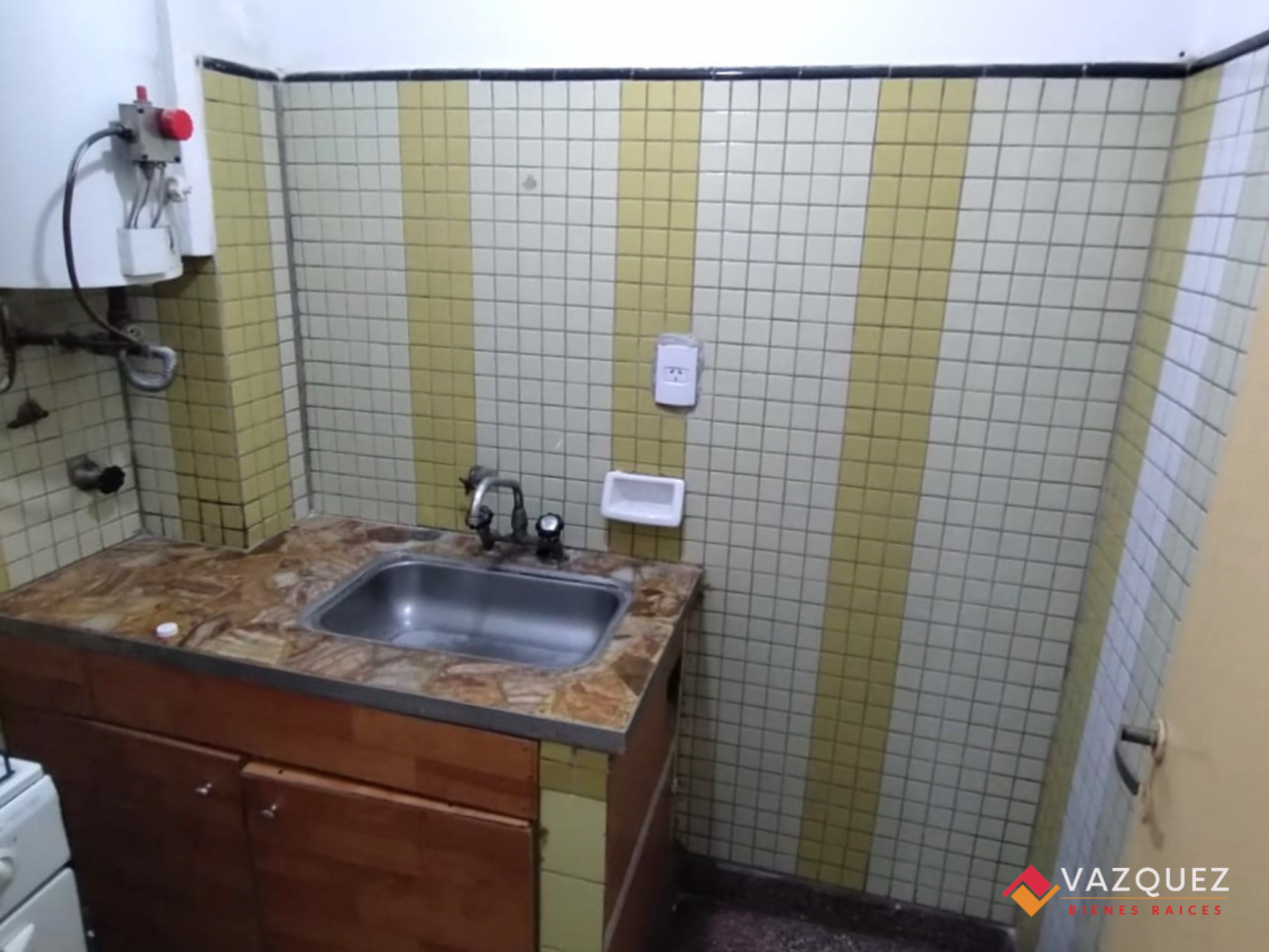 Monoambiente a metros de CABA