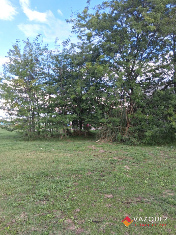 Lote a La Laguna en Barrio Santa Clara en  San Vicente