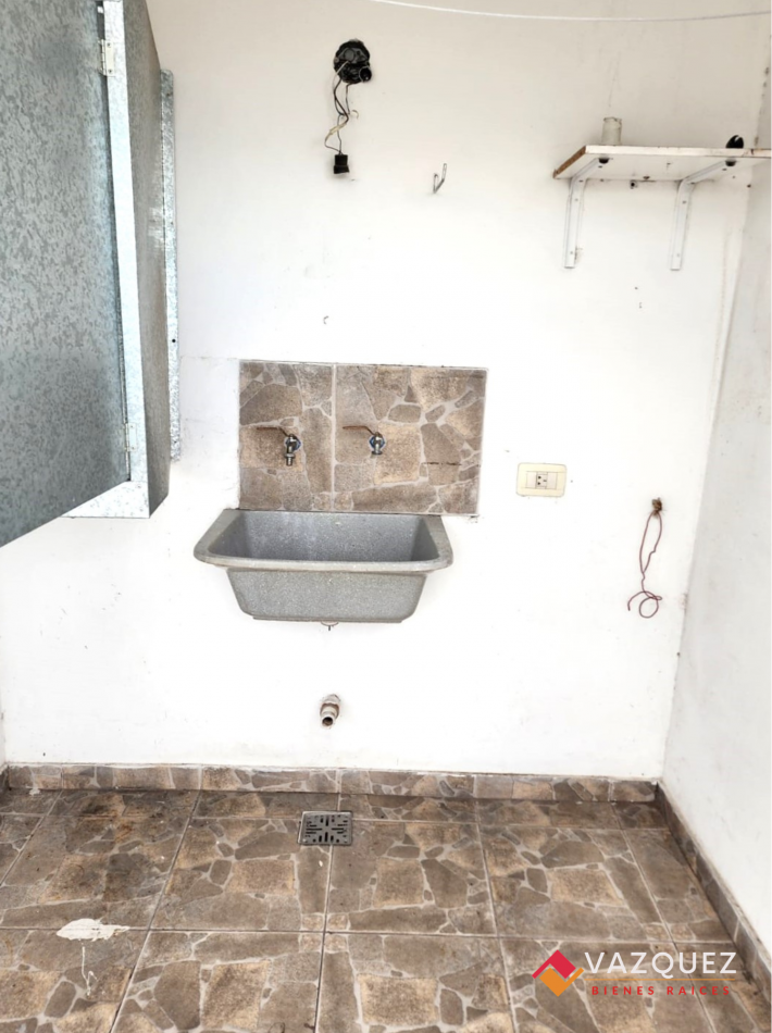 Departamento 3 ambientes con Terraza Propia