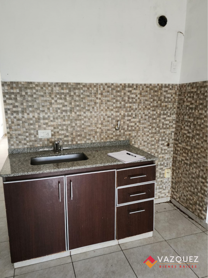 Departamento 3 ambientes con Terraza Propia