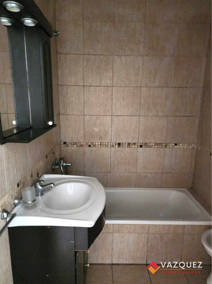 Departamento 3 ambientes con Terraza Propia