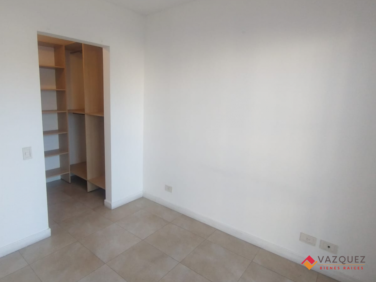 Departamento 2 Ambientes Super Luminoso