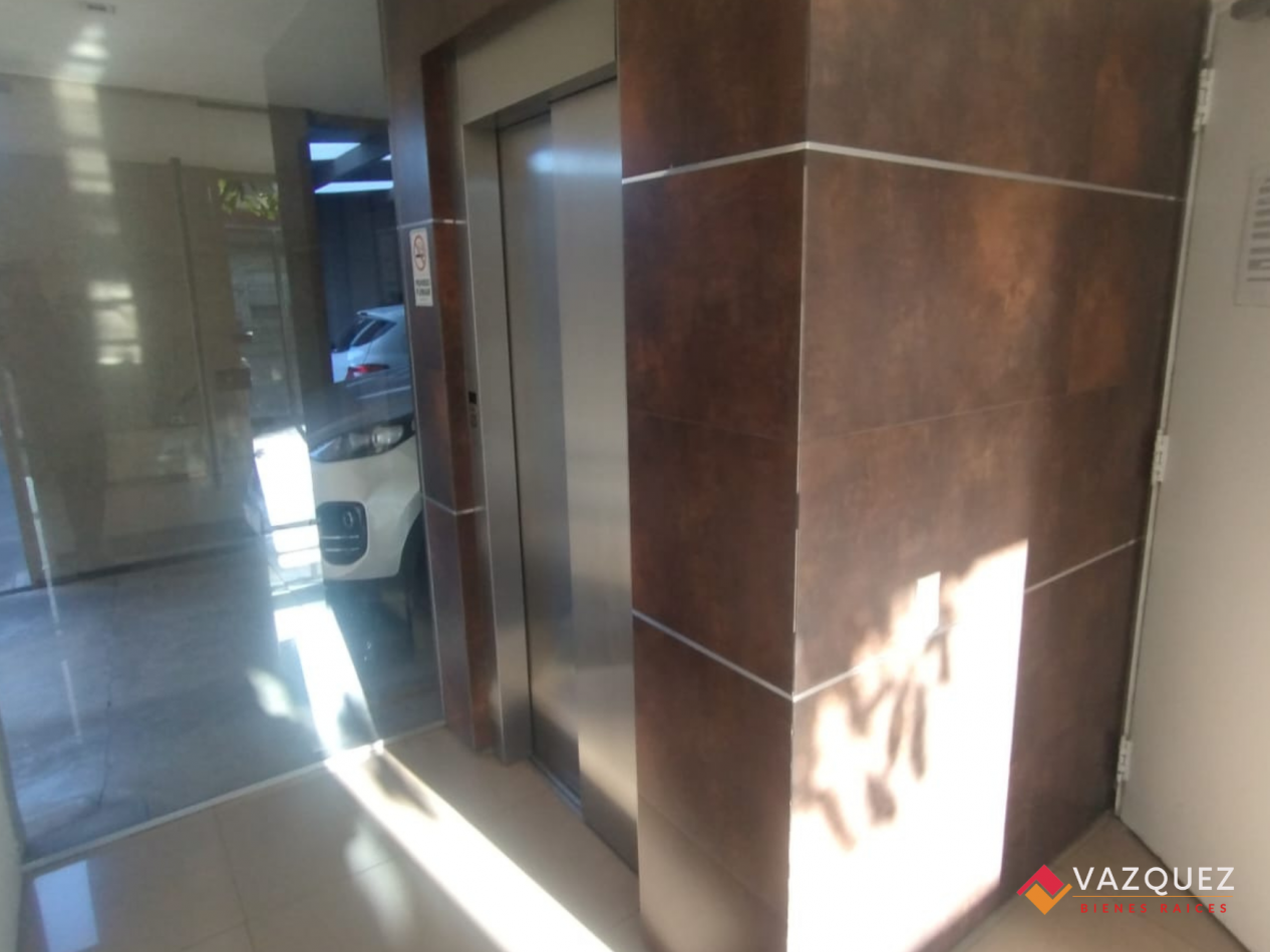 Departamento 2 Ambientes Super Luminoso