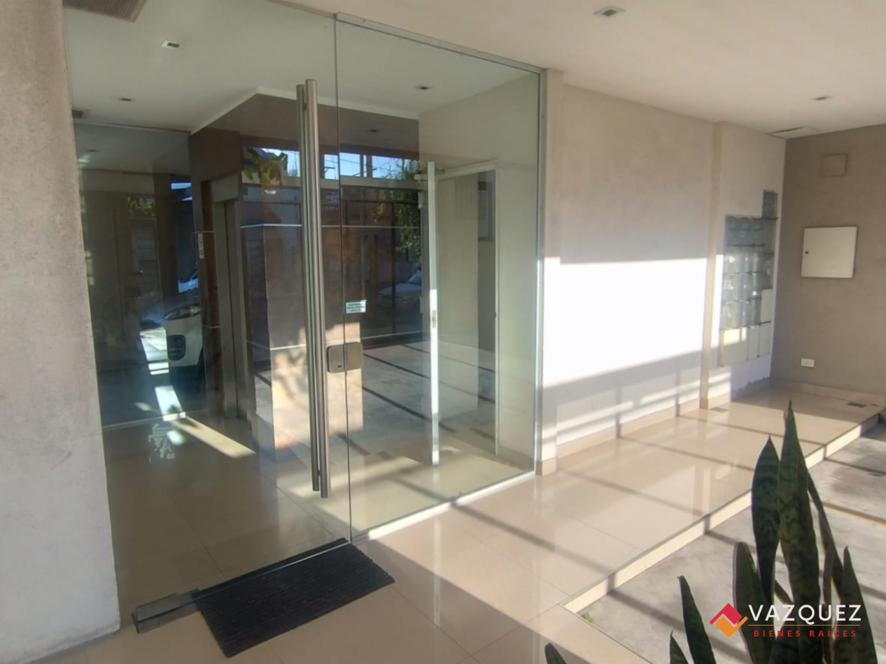 Departamento 2 Ambientes Super Luminoso