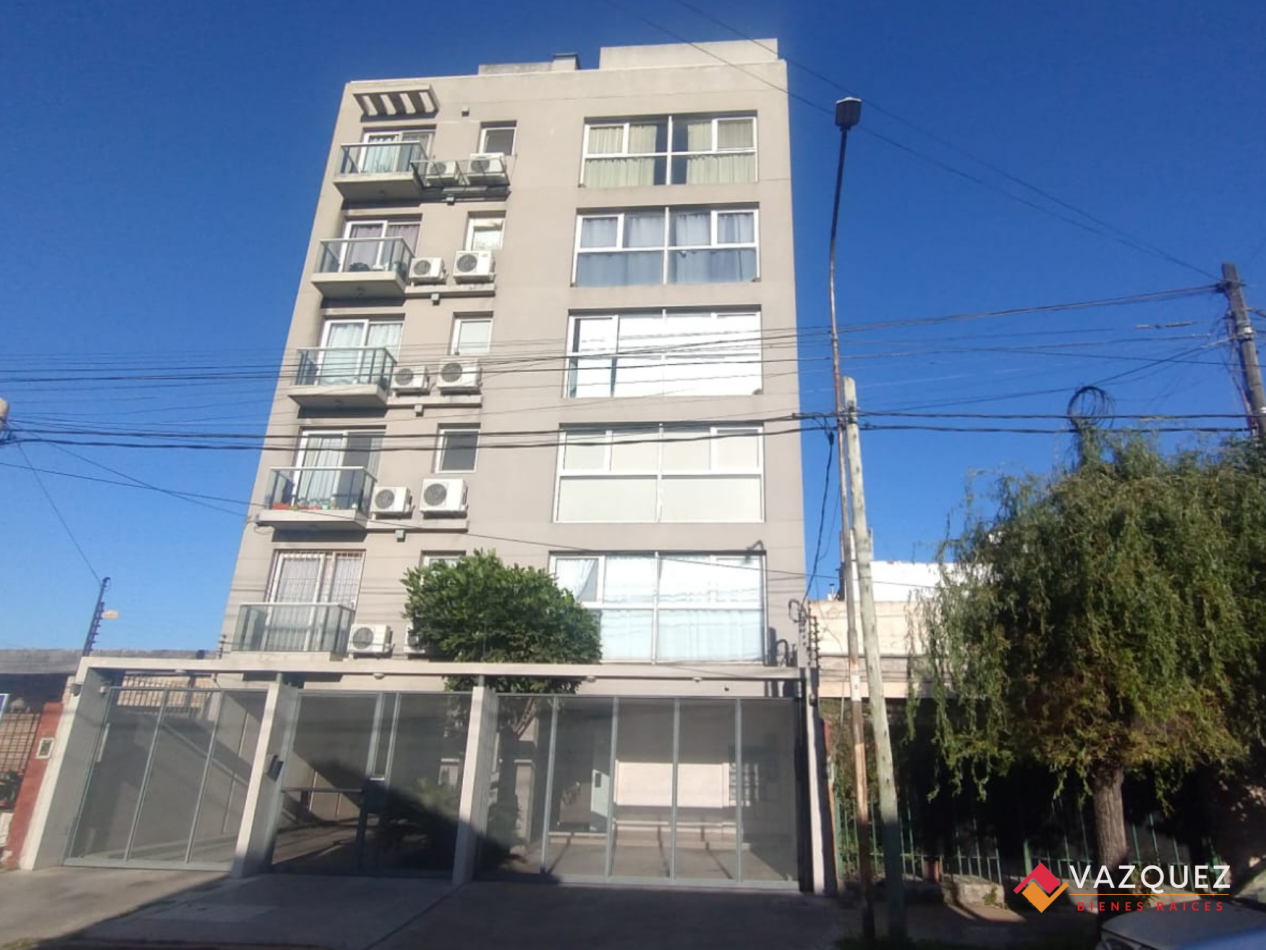 Departamento 2 Ambientes Super Luminoso