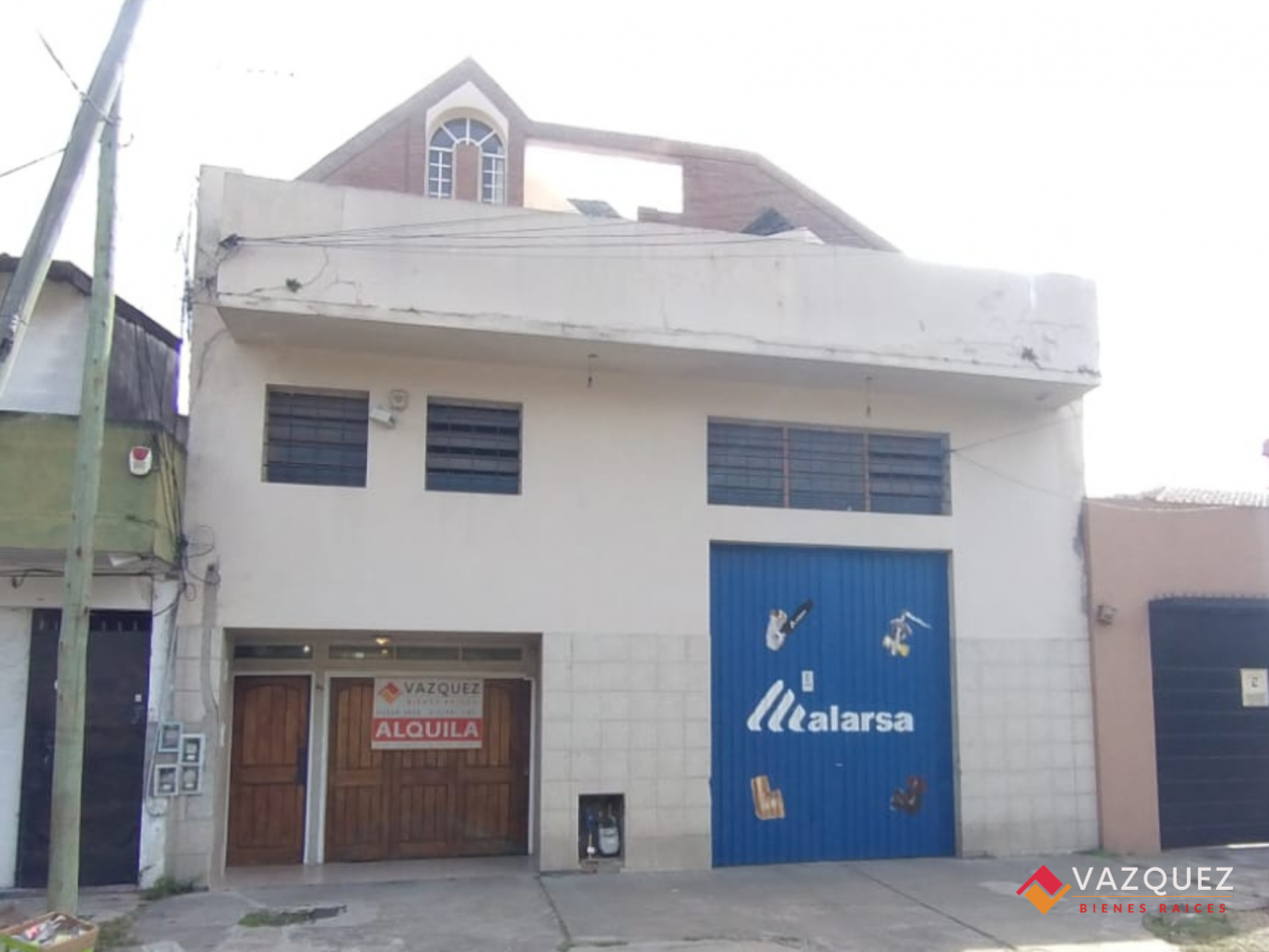 Piso Independiente 4 Ambientes con Garage en La Tablada