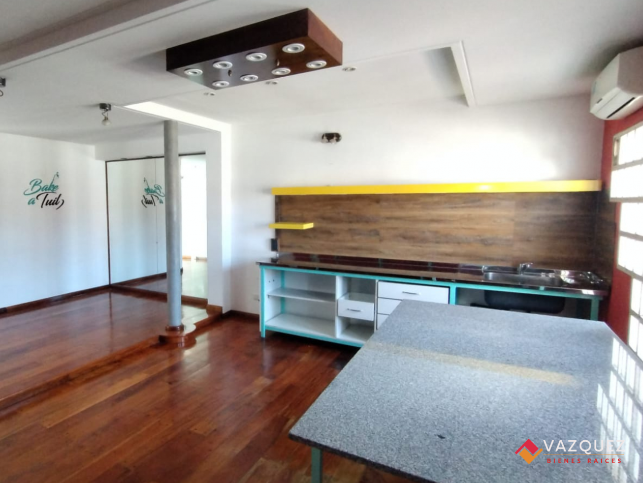 Piso Independiente 4 Ambientes con Garage en La Tablada