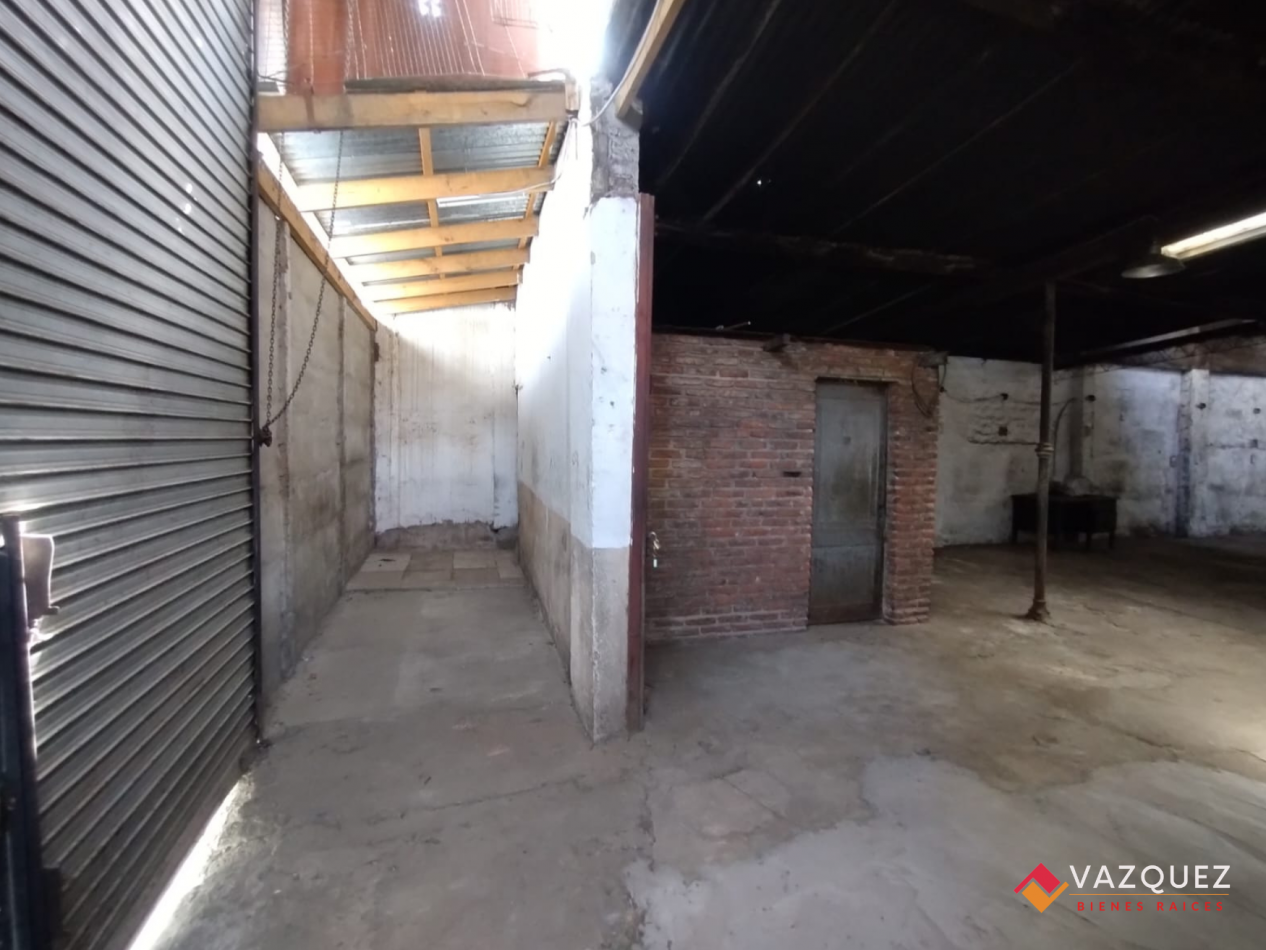 Galpon en San Justo, a metros de Av. Juan Manuel de Rosas