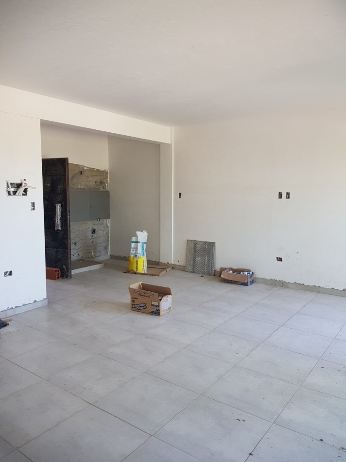 Monoambiente en Pozo