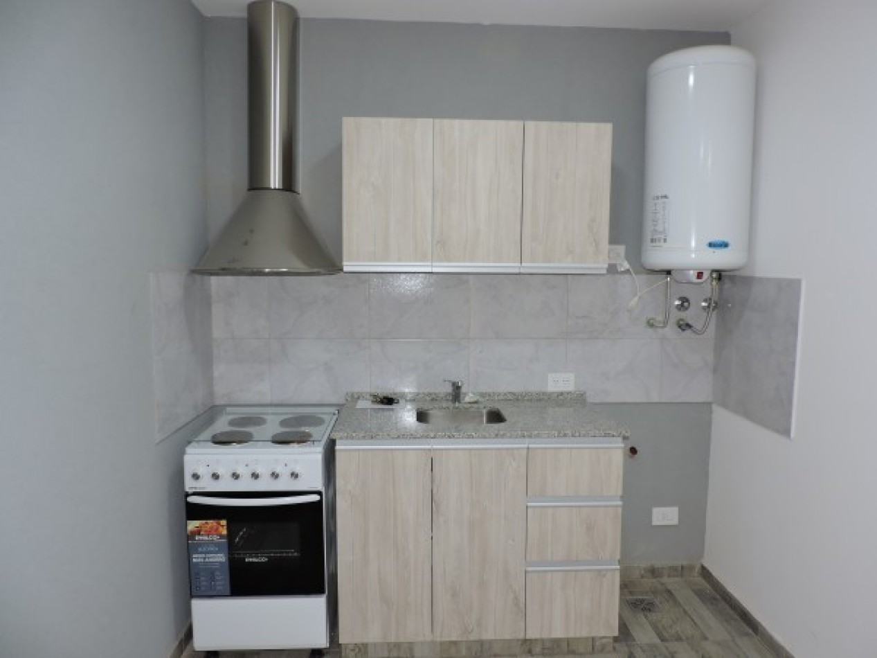 Ph  2 ambientes con terraza propia