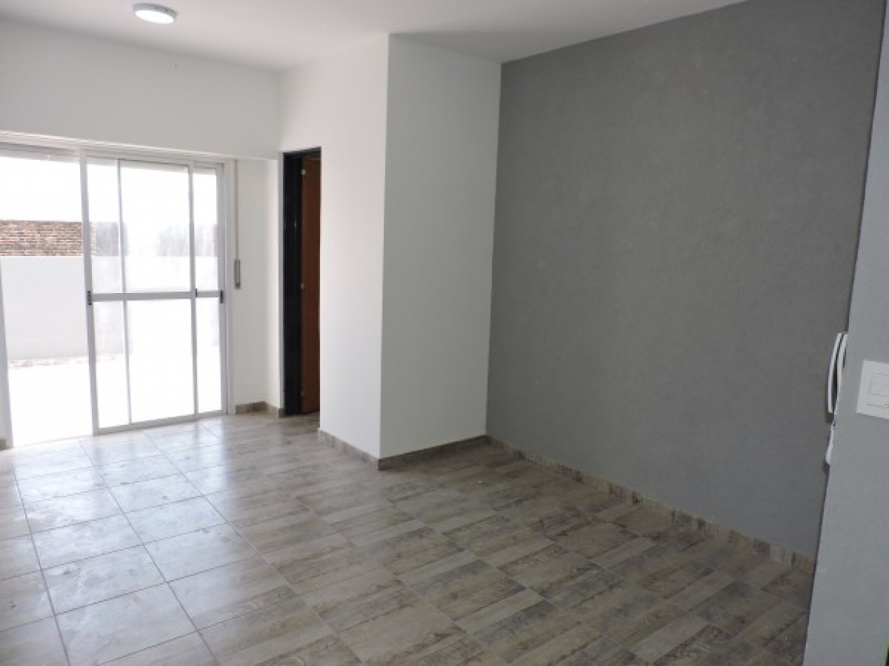 Ph  2 ambientes con terraza propia