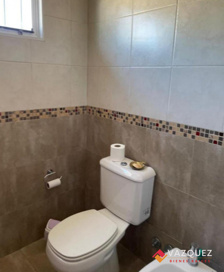 Moderno Ph al Frente 4 ambientes en San Justo