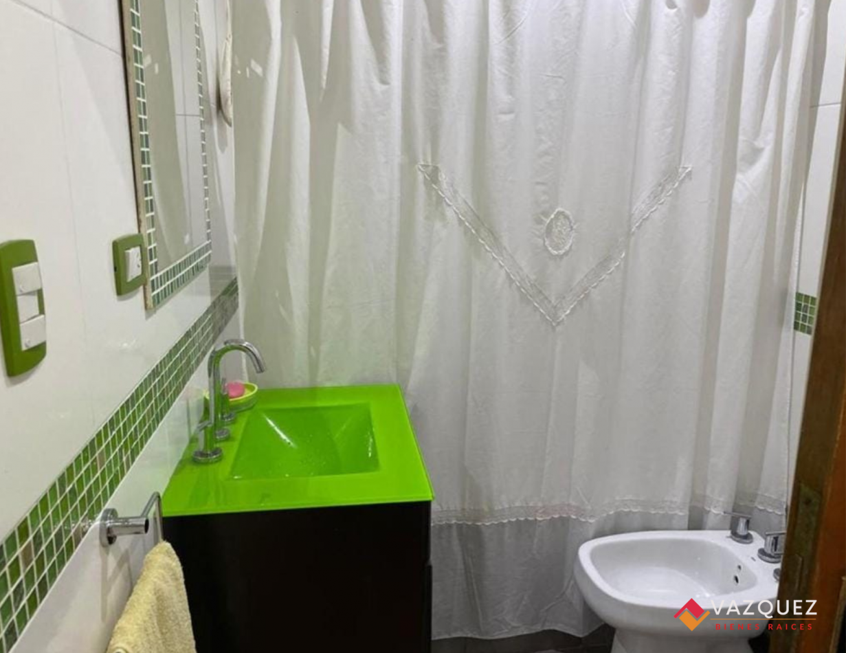 Moderno Ph al Frente 4 ambientes en San Justo