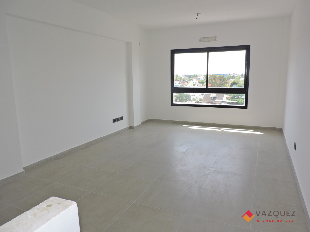 Departamento 2 ambientes con Cochera A