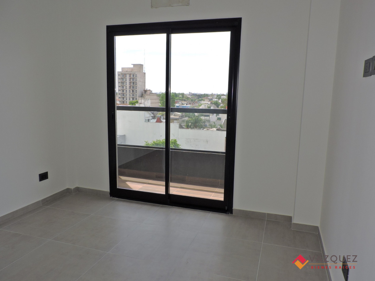 Departamento 2 ambientes con Cochera A