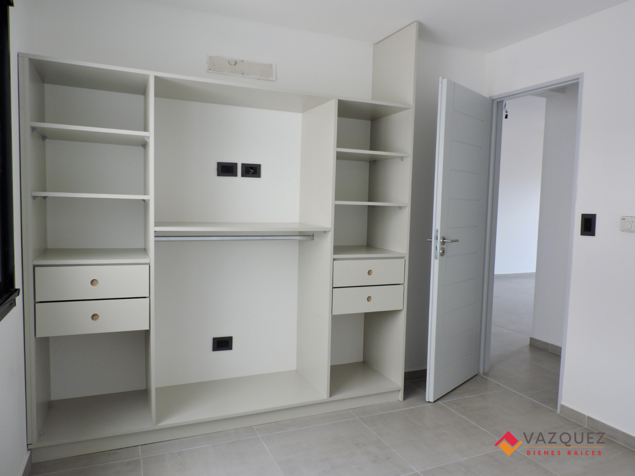 Departamento 2 ambientes 5B