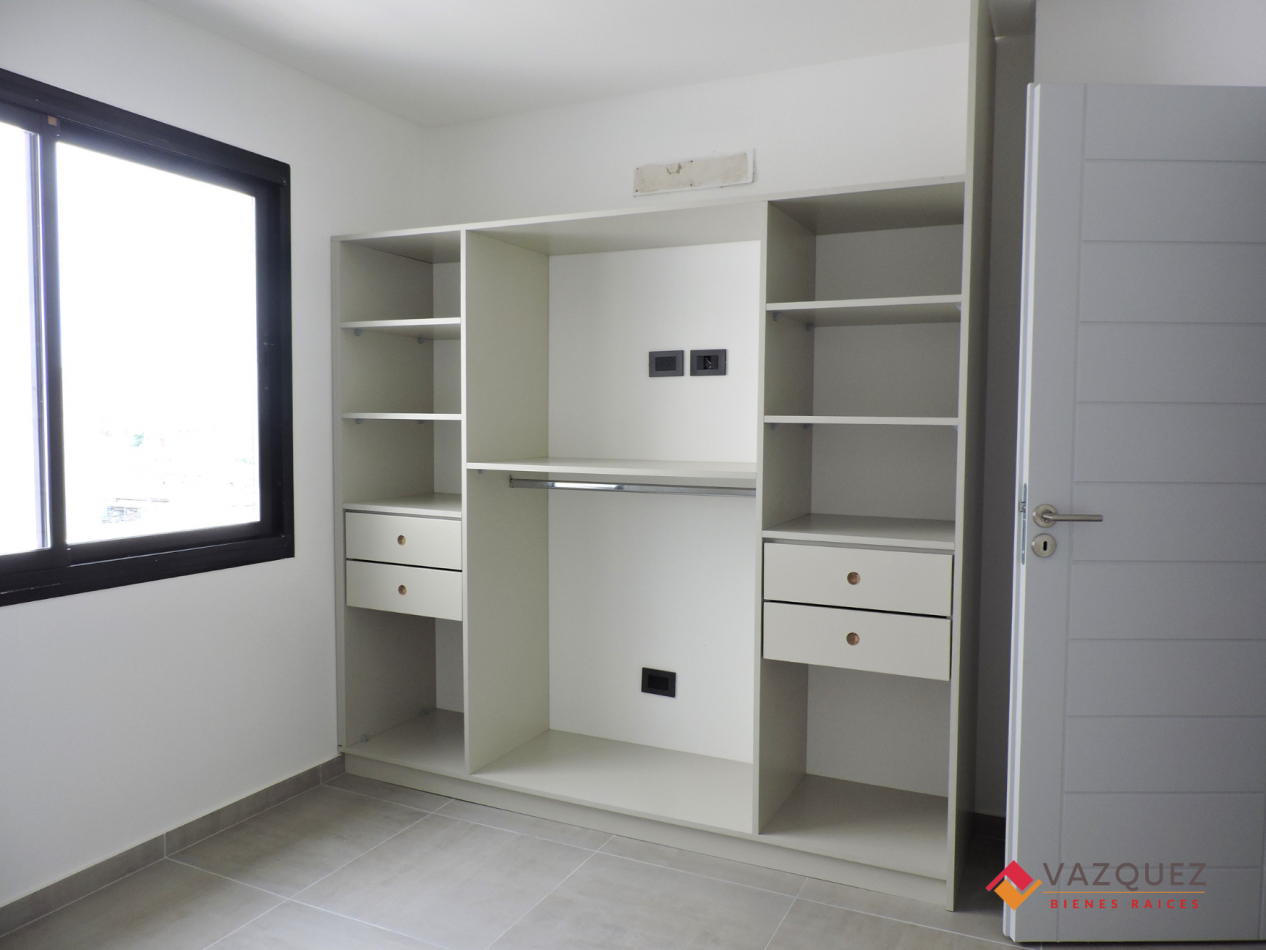 Departamento 2 ambientes 5B