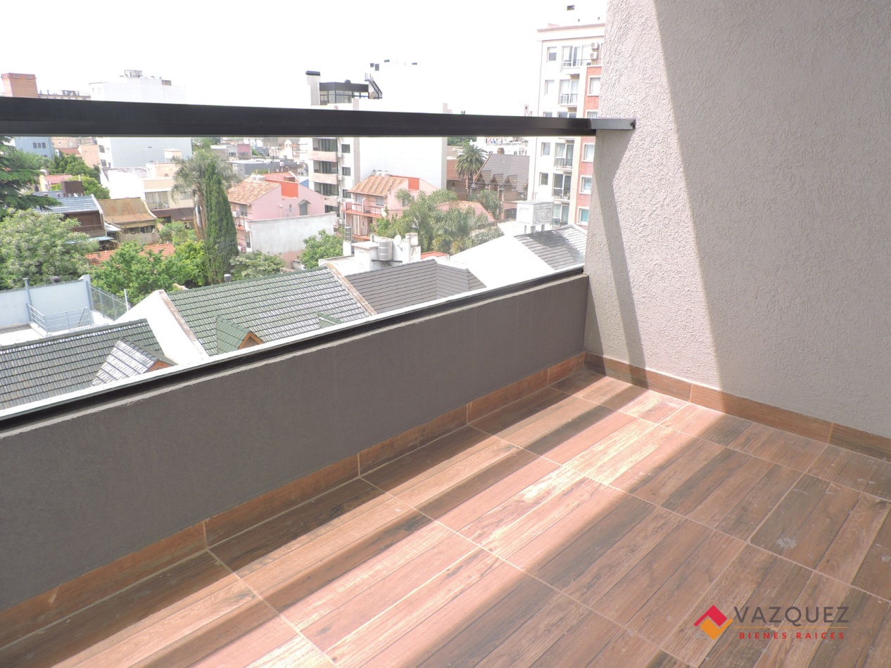 Departamento 2 ambientes 5B