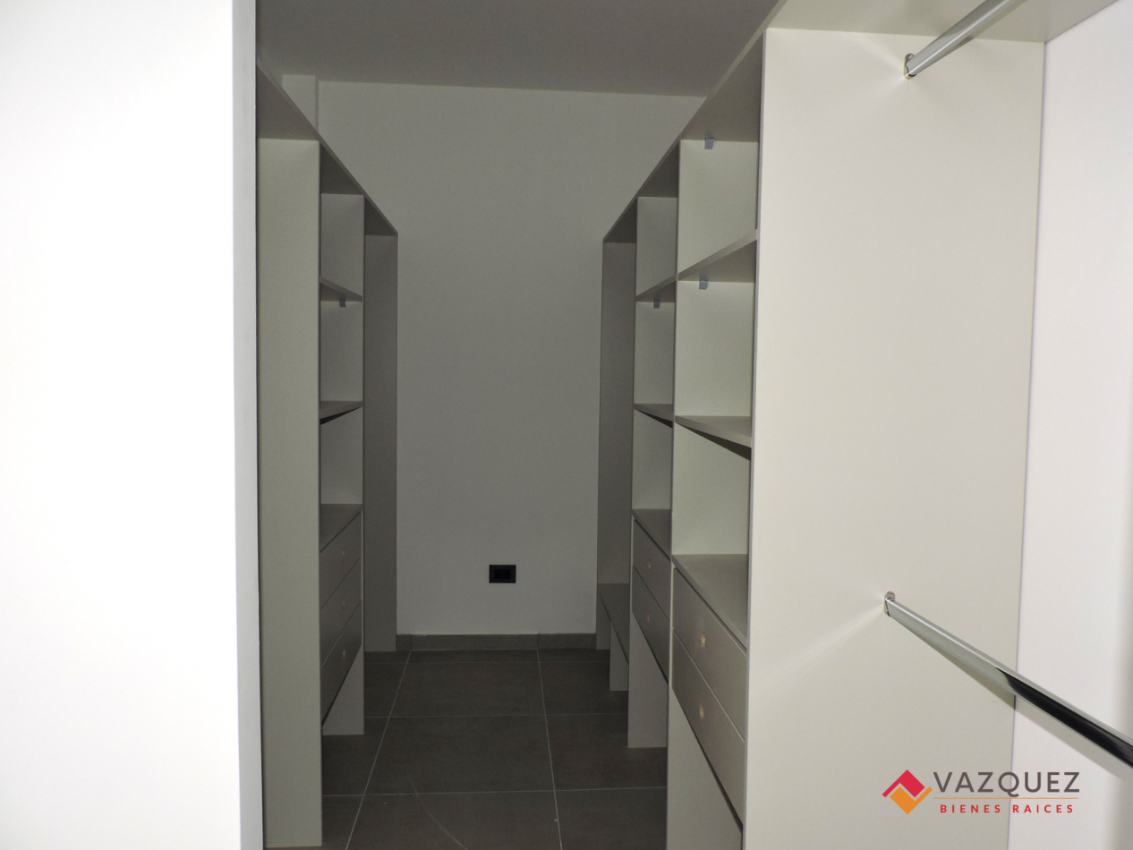 Departamento 2 ambientes en Duplex 6A