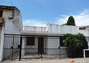 Casa 3 Ambientes en Zona Residencial de Ramos Mejia