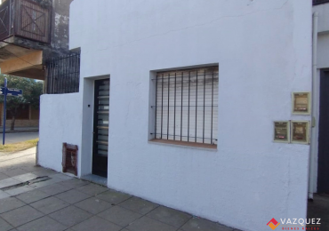 Departamento PH en Planta Baja  Al frente