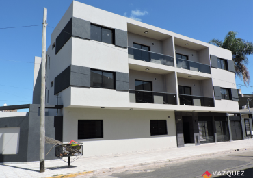 Dos Ambientes a Estrenar Villa Luzuriaga 