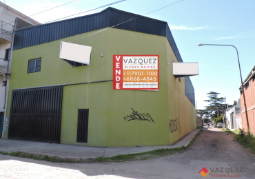 Galpon San Justo Mixta Industrial