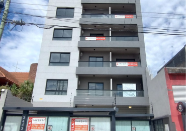 Departamento 2 ambientes en Duplex 6B