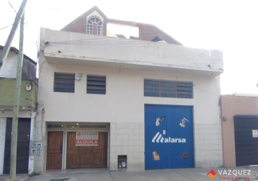 Piso Independiente 4 Ambientes con Garage en La Tablada