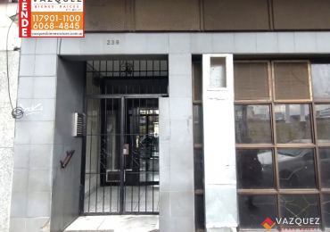 Monoambiente a metros de CABA
