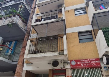 Departamento  Palermo Botanico 2 Ambientes