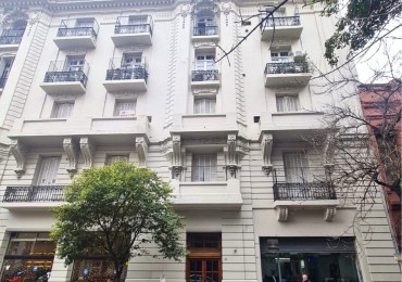 Oficina de Estilo en Alquiler Corrientes y Riobamba