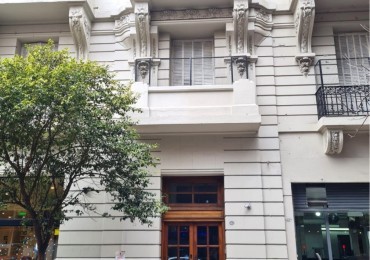 Departamento de Estilo en Alquiler Corrientes y Riobamba