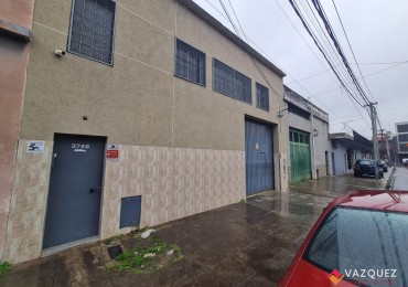Galpon en Alquiler en Zona Industrial