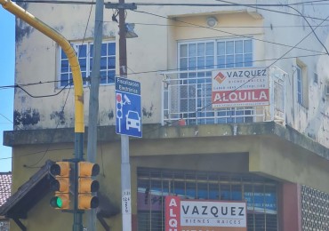 Departamento tipo PH en primer piso