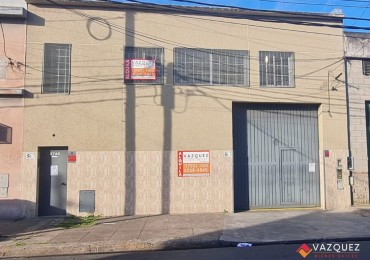 Galpon en Alquiler en Zona Industrial